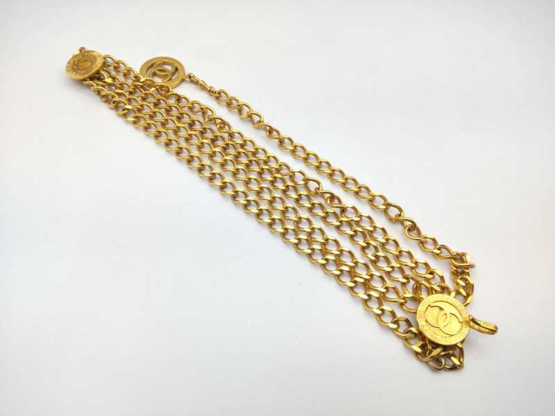 シャネル買取 チェーンベルト